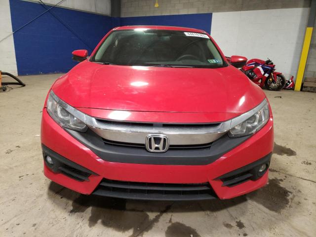 2018 HONDA CIVIC EX - 2HGFC1F38JH643025