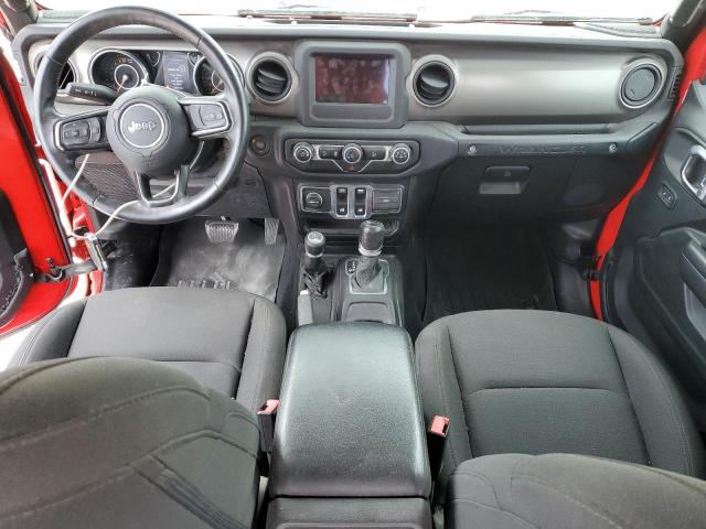 1C4GJXAG0JW170678 Jeep Wrangler Sport