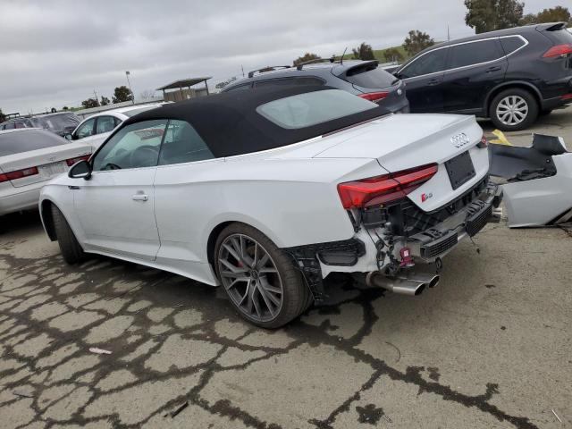 2021 AUDI S5 PREMIUM - WAUW4GF59MN005410