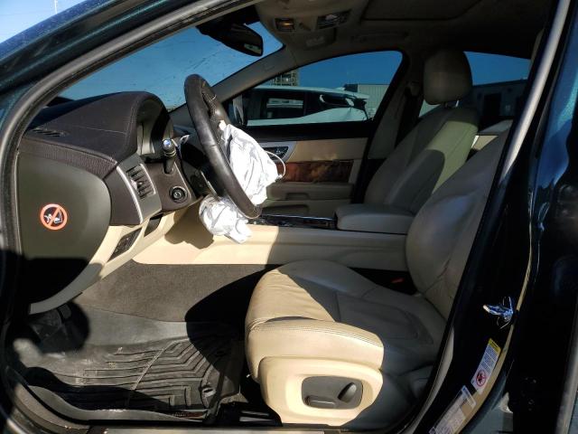 2015 JAGUAR XF 2.0T PR - SAJWA0FS8FPU78636