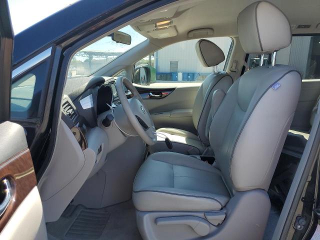2016 NISSAN QUEST S - JN8AE2KP9G9152736