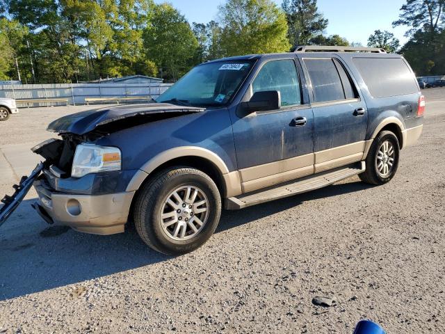 2013 Ford Expedition EL XLT