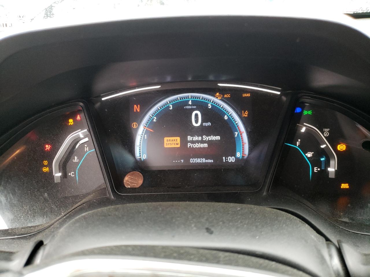 2HGFC2F67MH525147 HONDA CIVIC 2021