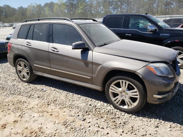 2015 MERCEDES-BENZ GLK 350 - WDCGG5HB6FG341393