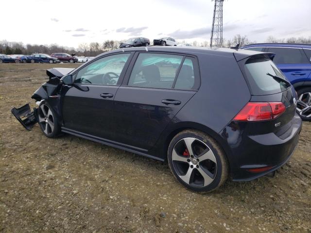 2016 VOLKSWAGEN GTI S/SE - 3VW4T7AU6GM023094