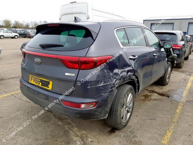 U5YPH814LHL208374 KIA Sportage 2