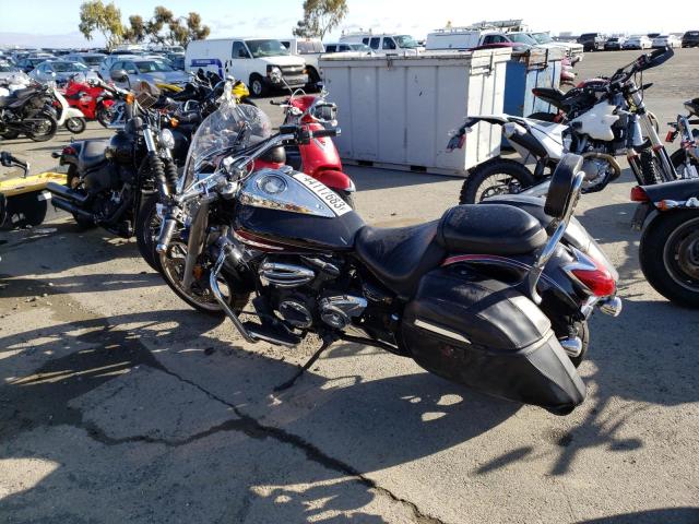 2014 YAMAHA XVS950 AC JYAVN01Y0EA001836