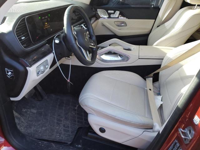 4JGFB4KE4MA421106 Mercedes-Benz Gle 350 4matic