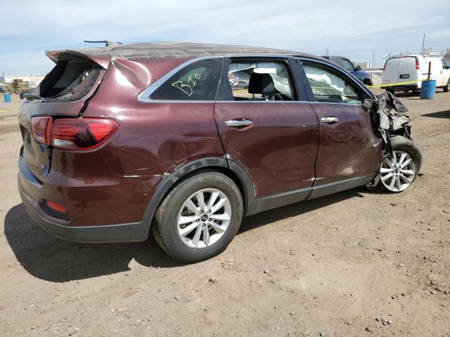 5XYPG4A36LG629819 KIA SORENTO L