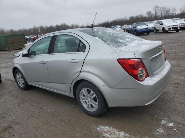 2015 CHEVROLET SONIC LT - 1G1JC5SH4F4185031