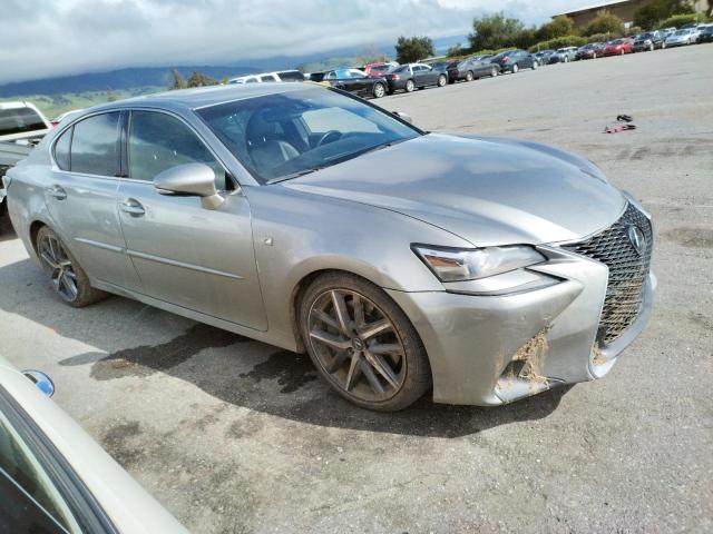 2018 LEXUS GS 350 BAS - JTHBZ1BL0JA012879