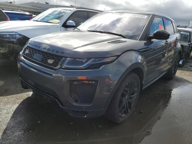 2016 Land Rover Range Rover Evoque HSE Dynamic