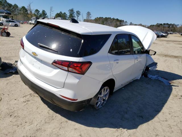 2022 CHEVROLET EQUINOX LS - 3GNAXHEVXNS247603