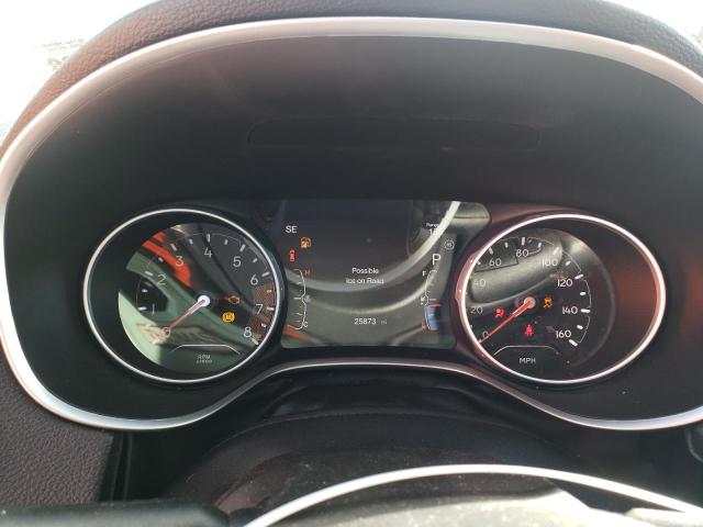 3C4NJDCB4JT400879 Jeep Compass