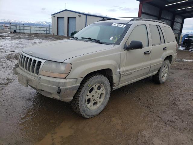 2000 Jeep Grand Cherokee Laredo