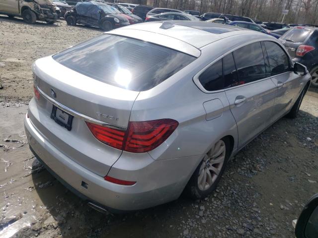 WBASN4C51AC209088 BMW 550 GT