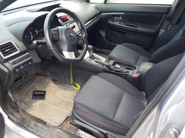 2017 SUBARU WRX JF1VA1A60H8839807