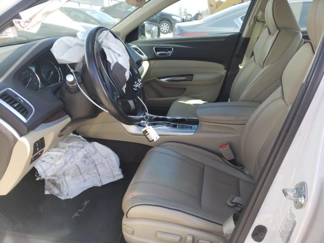 2019 ACURA TLX TECHNO - 19UUB3F44KA004283