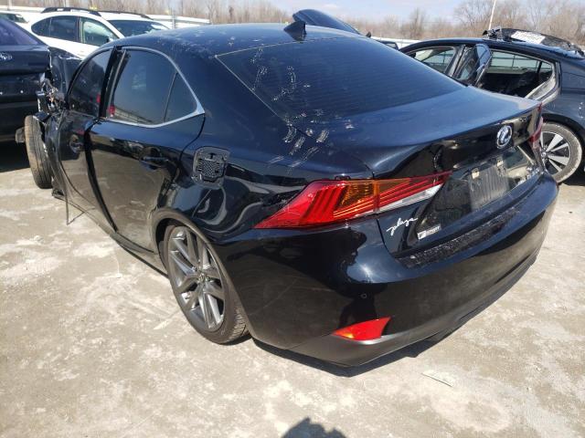 2020 LEXUS IS 350 F-S - JTHGZ1E20L5017939