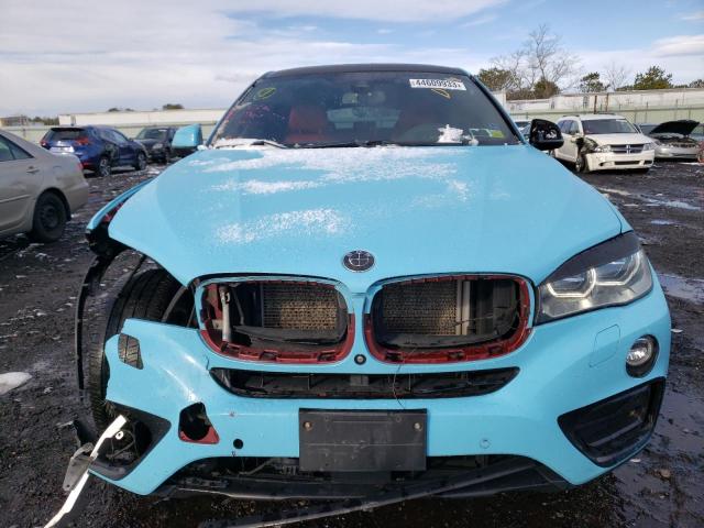 VIN 5UXKU2C54G0N82015 2016 BMW X6, Xdrive35I no.5