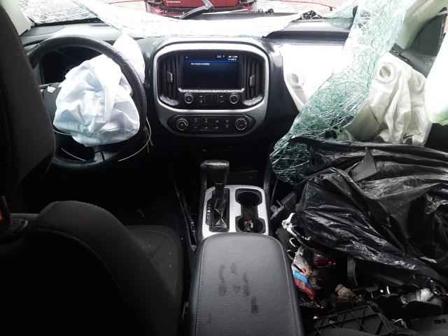 2021 CHEVROLET COLORADO L - 1GCGSCENXM1137557