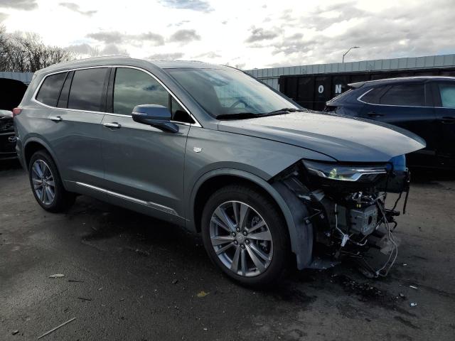 2023 CADILLAC XT6 PREMIU - 1GYKPDRS7PZ166208