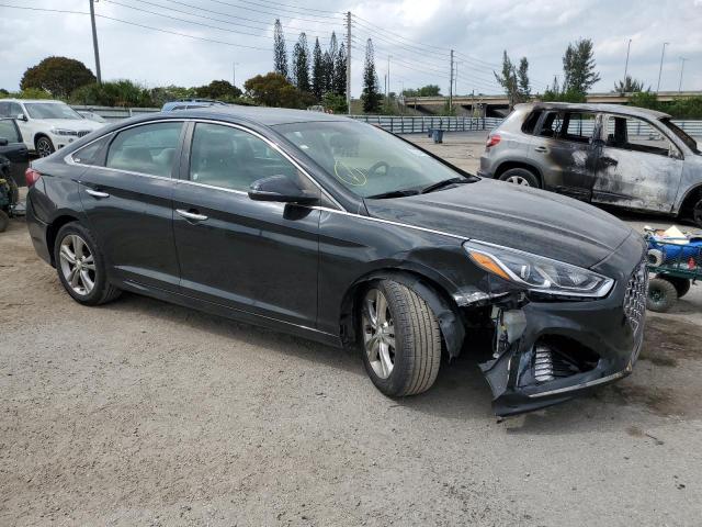 2019 HYUNDAI SONATA LIM - 5NPE34AF8KH785378