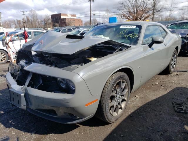 2018 Dodge Challenger GT