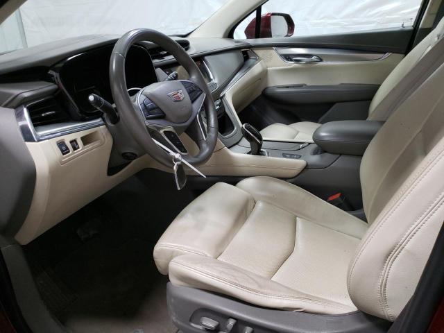 2017 CADILLAC XT5 PREMIU - 1GYKNCRS2HZ235839