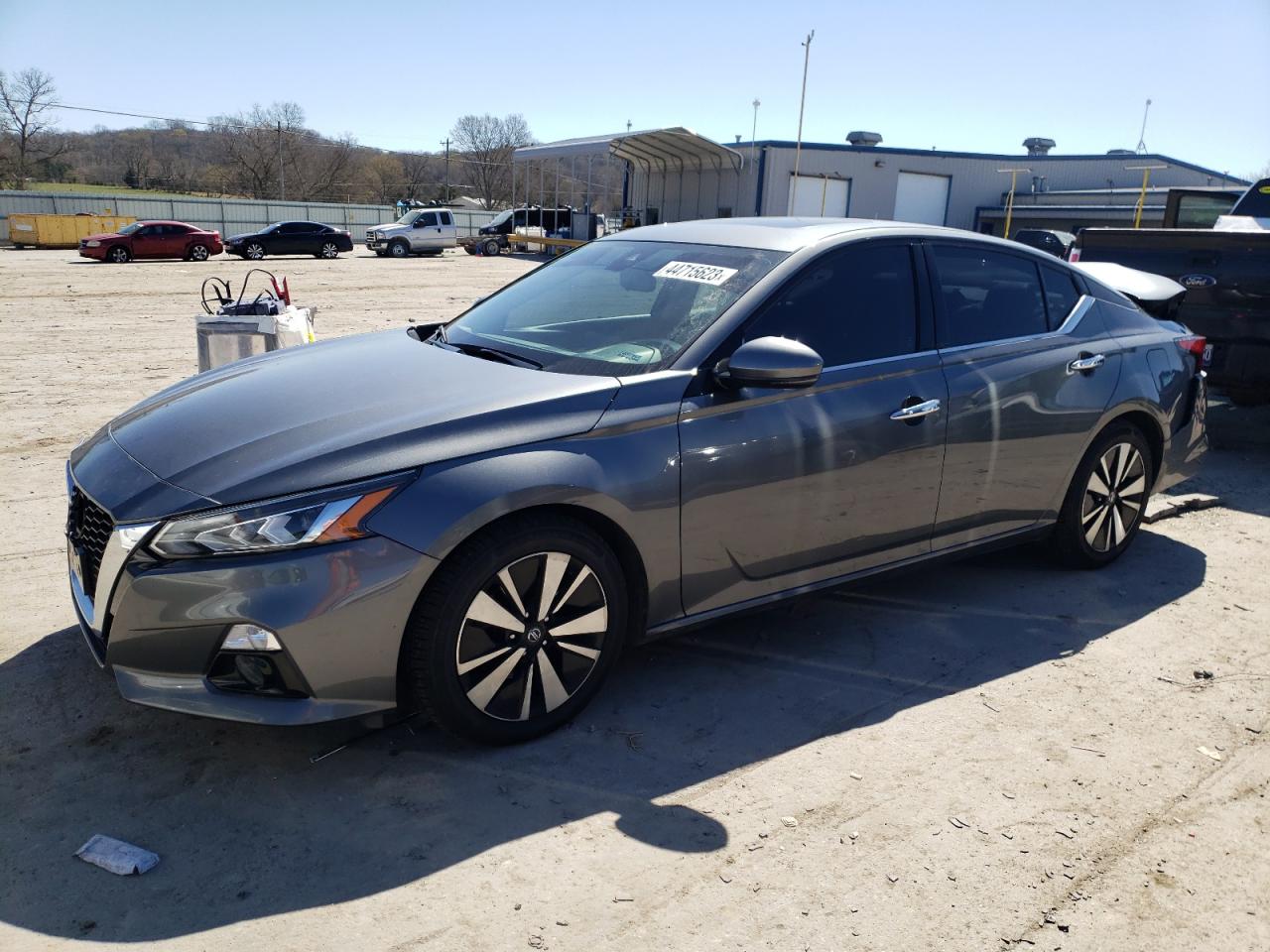 1N4BL4EV6KC176604 NISSAN ALTIMA SL 2019