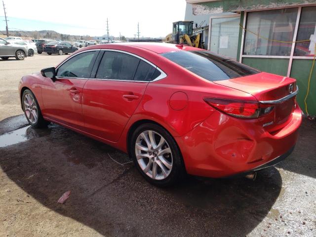 2015 MAZDA 6 TOURING JM1GJ1T58F1215038