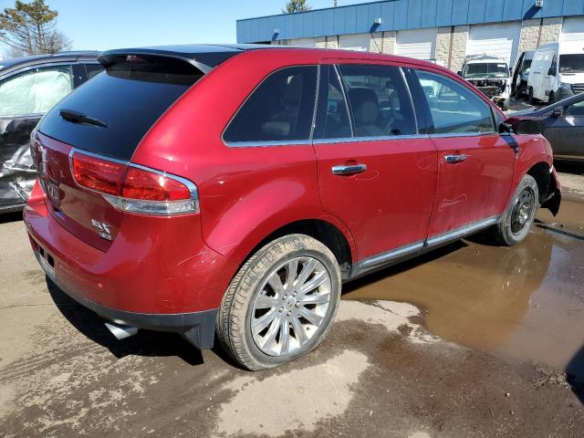 2LMDJ8JKXDBL26339 Lincoln MKX