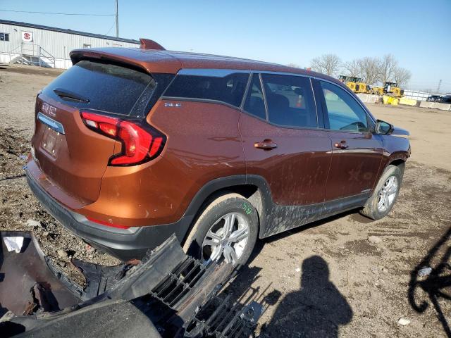 3GKALMEV7KL285152 GMC Terrain Sle