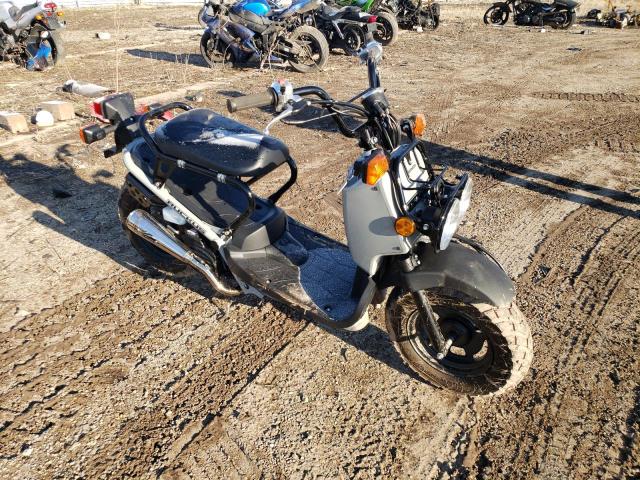 2023 HONDA NPS50 - JH2AF581XPK102053