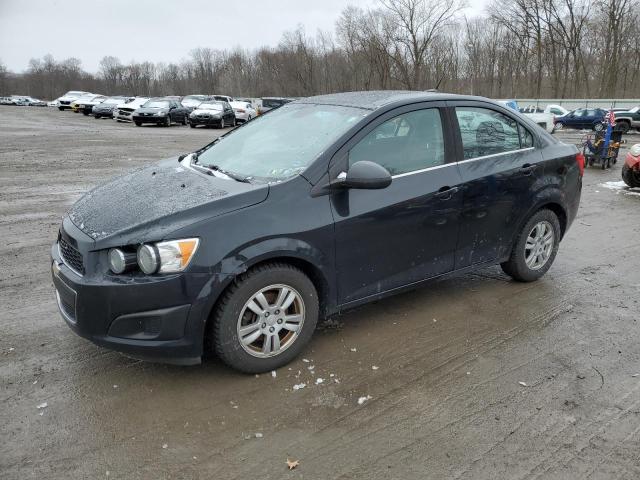 2013 Chevrolet Sonic LT