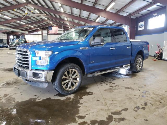 2016 Ford F-150 SuperCrew 