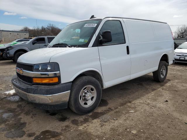 2020 Chevrolet Express Cargo Van 