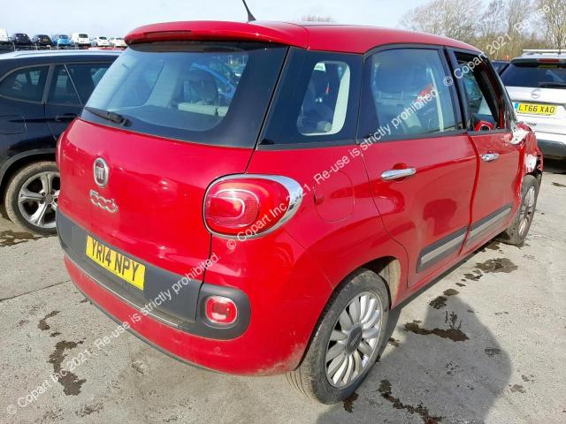 ZFA19900005132416 Fiat 500l Pop S