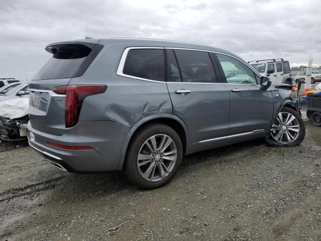 2022 CADILLAC XT6 PREMIU - 1GYKPDRS3NZ126852
