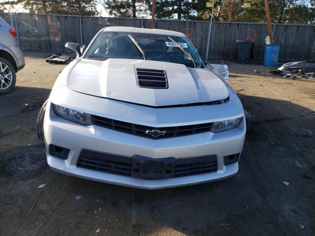 2G1FK1EJ1F9108212 Chevrolet CAMARO 2SS
