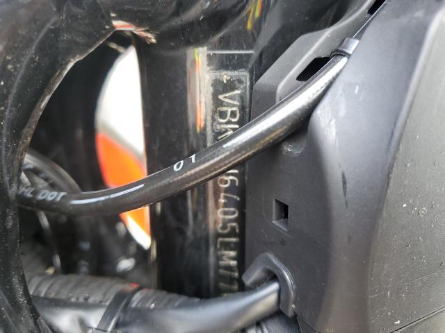 2020 KTM 790 DUKE - VBKTU6405LM776098