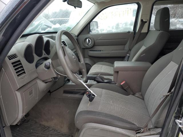 1D8GU28K28W236728 Dodge NITRO SXT