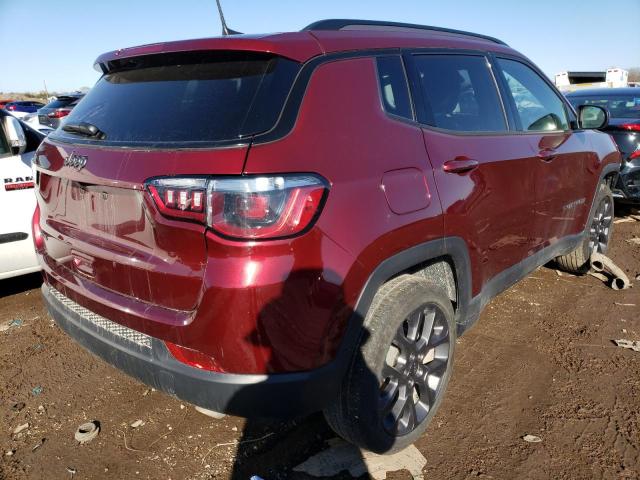 2021 JEEP COMPASS 80 3C4NJDEB8MT591319