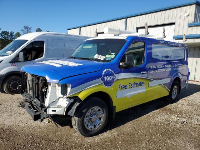 2016 Nissan NV 