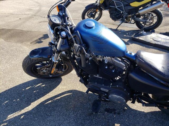 2018 HARLEY-DAVIDSON XL1200 X 1HD1LN316JC417831