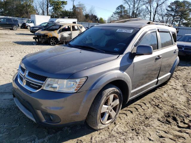 2012 Dodge Journey SXT