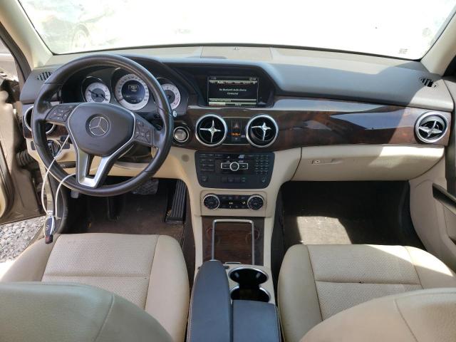 2015 MERCEDES-BENZ GLK 350 - WDCGG5HB6FG341393