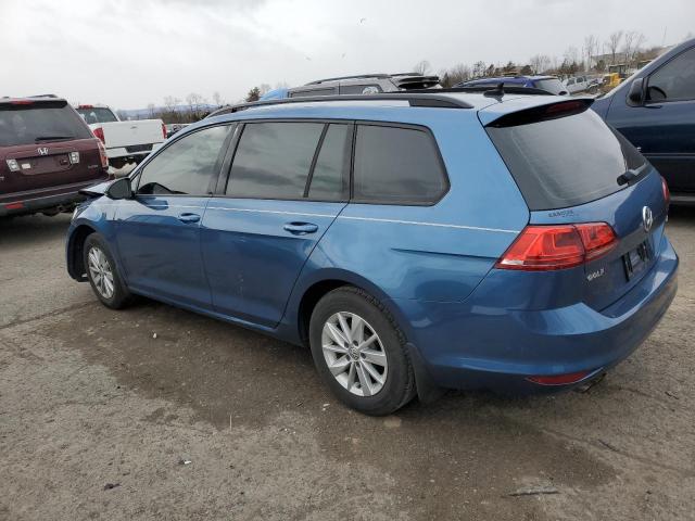 2017 VOLKSWAGEN GOLF SPORT - 3VWC17AU3HM501328