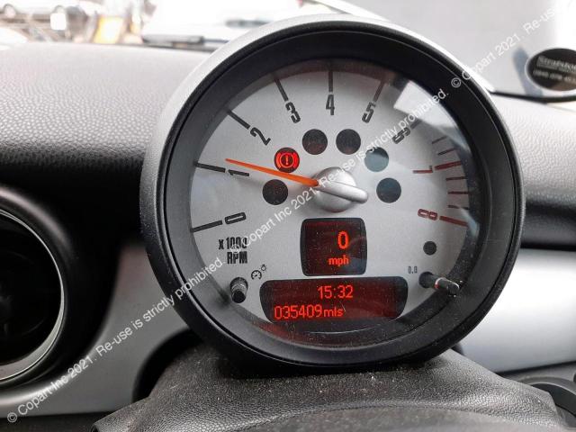 WMWZE32000T070794 Mini One Clubma