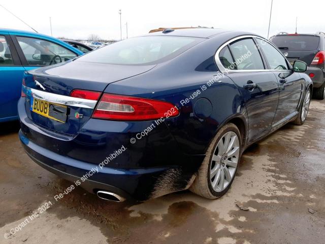 SAJAC061X97R18856 Jaguar XF PREMIUM